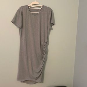 T-shirt dress